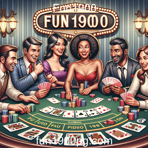 Descubra o Fascinante Mundo dos Jogos de Cartas no Fun1900