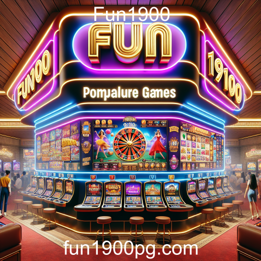 Explorando o Mundo dos Cassinos Online: Fun1900