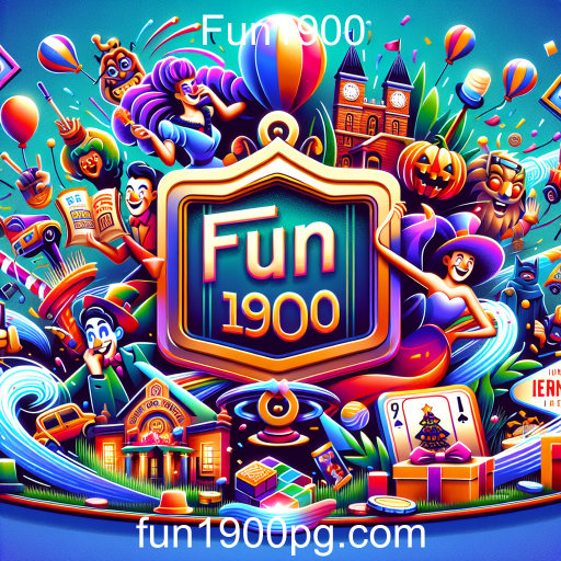 A Magia dos Jogos de Eventos na Fun1900