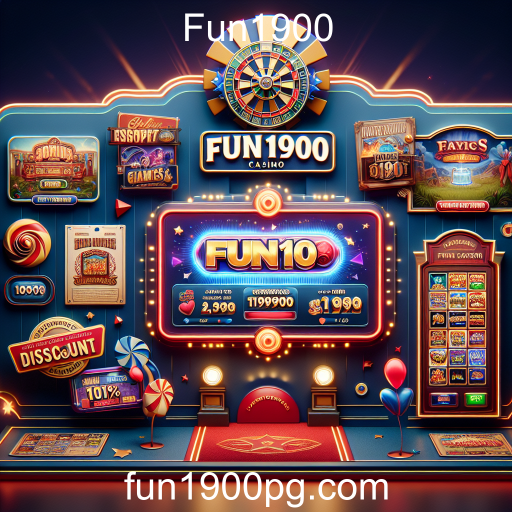 Imperdíveis Promoções de Jogos no Fun1900