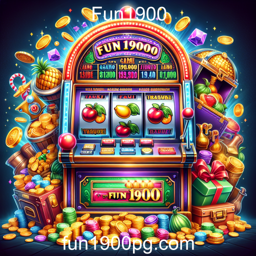 O Fascínio dos Caça-Níqueis no Fun1900